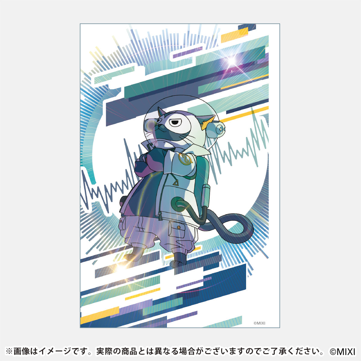 モンソニ!ペンライトフィルム2枚セット さよならグラビティ