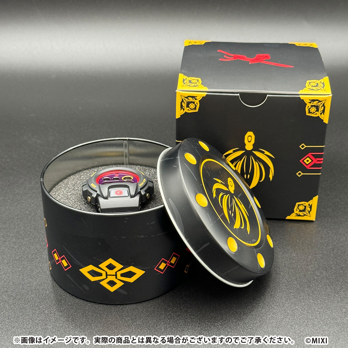 G-SHOCK×MONSTER STRIKE マサムネ:使命の閃刃