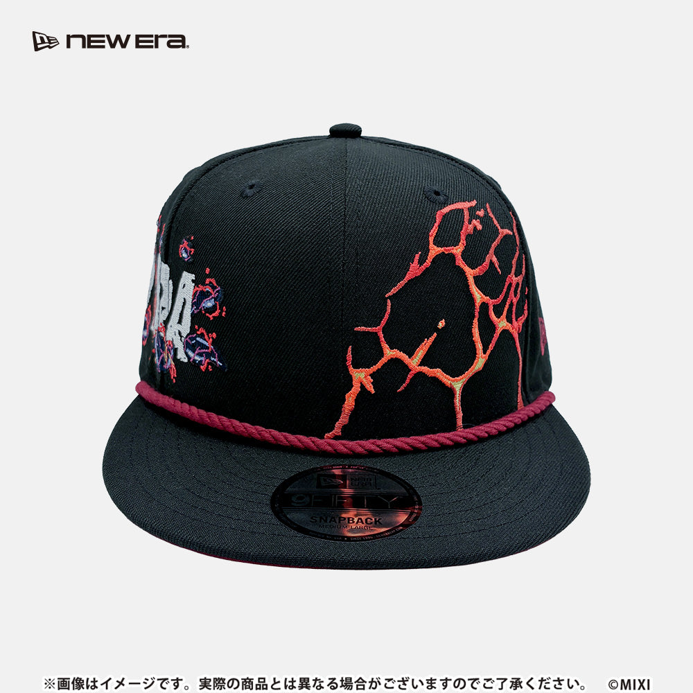 NEW ERA × MONSTER STRIKE CAP イザナミ