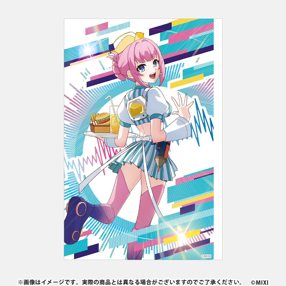モンソニ!ペンライトフィルム2枚セット アンドロイドダイナー