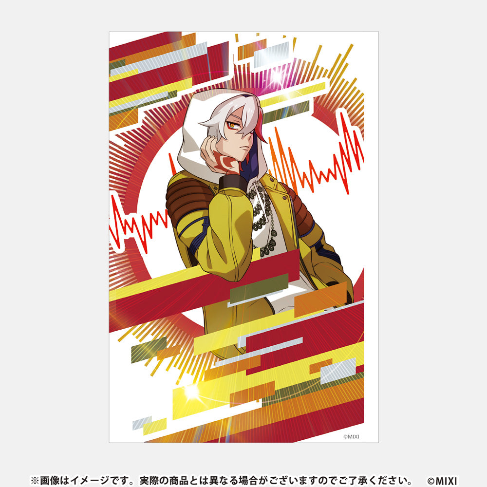 モンソニ!ペンライトフィルム2枚セット カルマロックスター