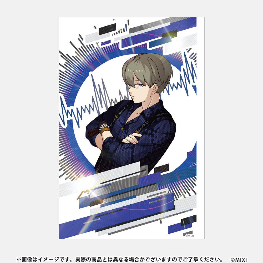 モンソニ!ペンライトフィルム2枚セット カルマロックスター