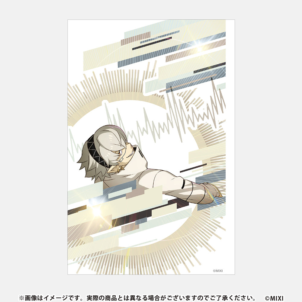モンソニ!ペンライトフィルム2枚セット カルマロックスター