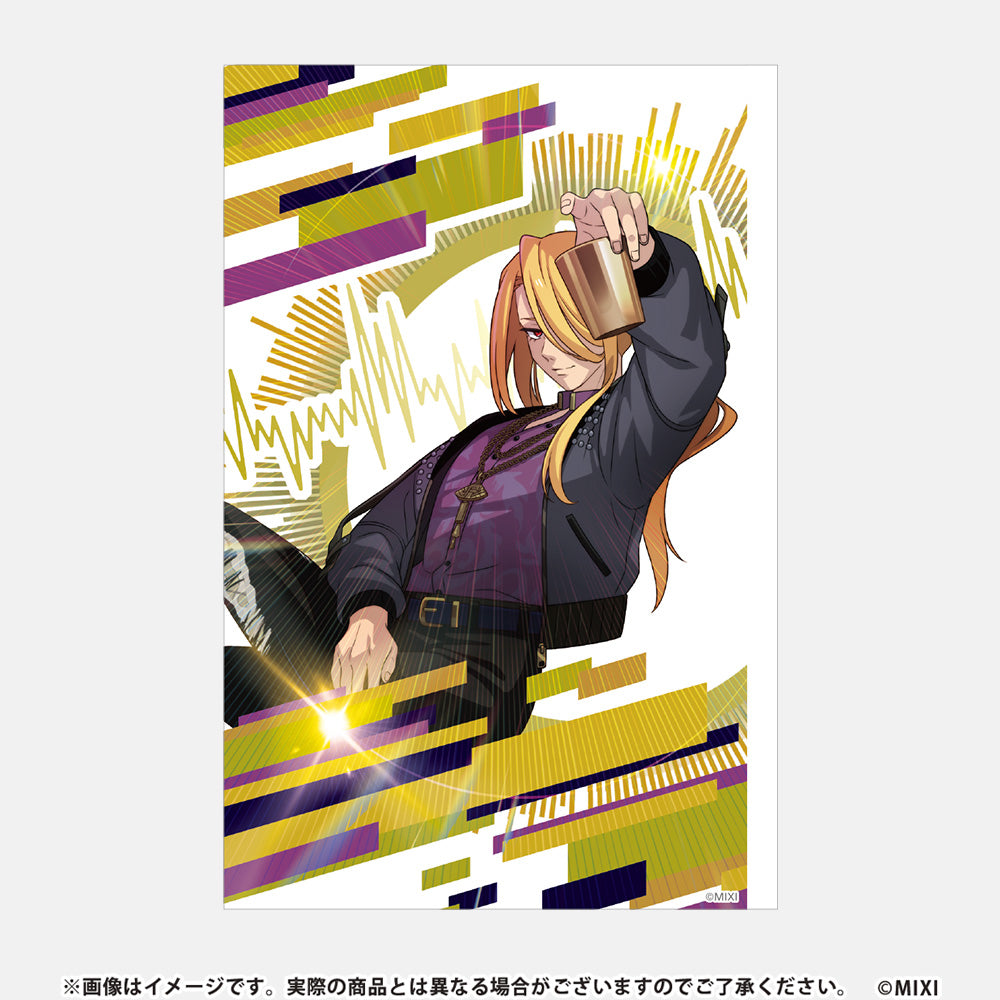 モンソニ!ペンライトフィルム2枚セット カルマロックスター
