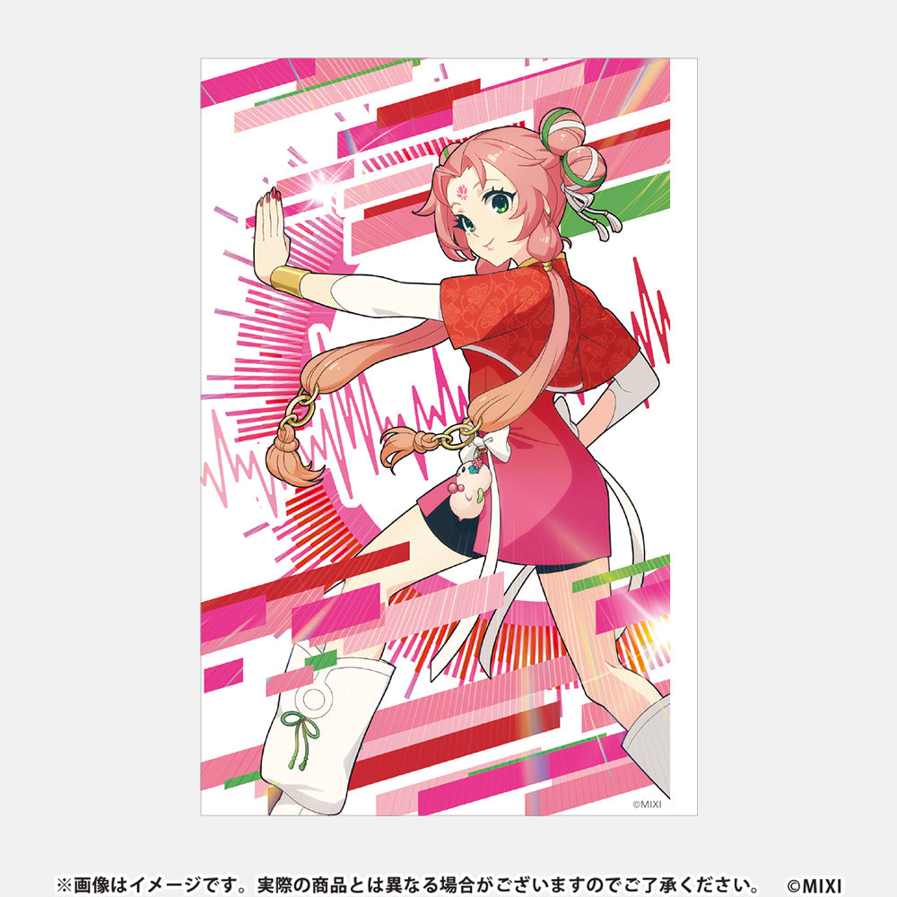 モンソニ!ペンライトフィルム2枚セット 東方萌萌美人