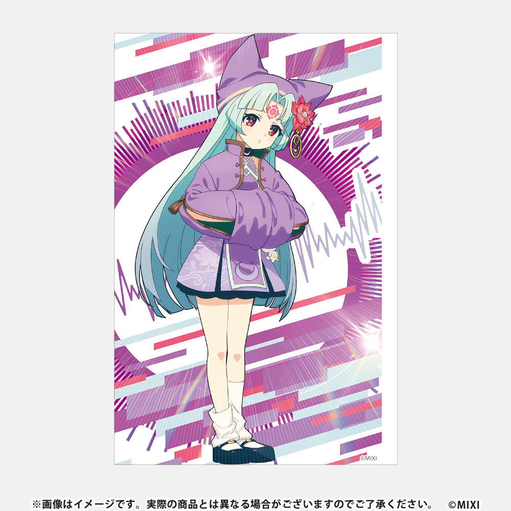 モンソニ!ペンライトフィルム2枚セット 東方萌萌美人