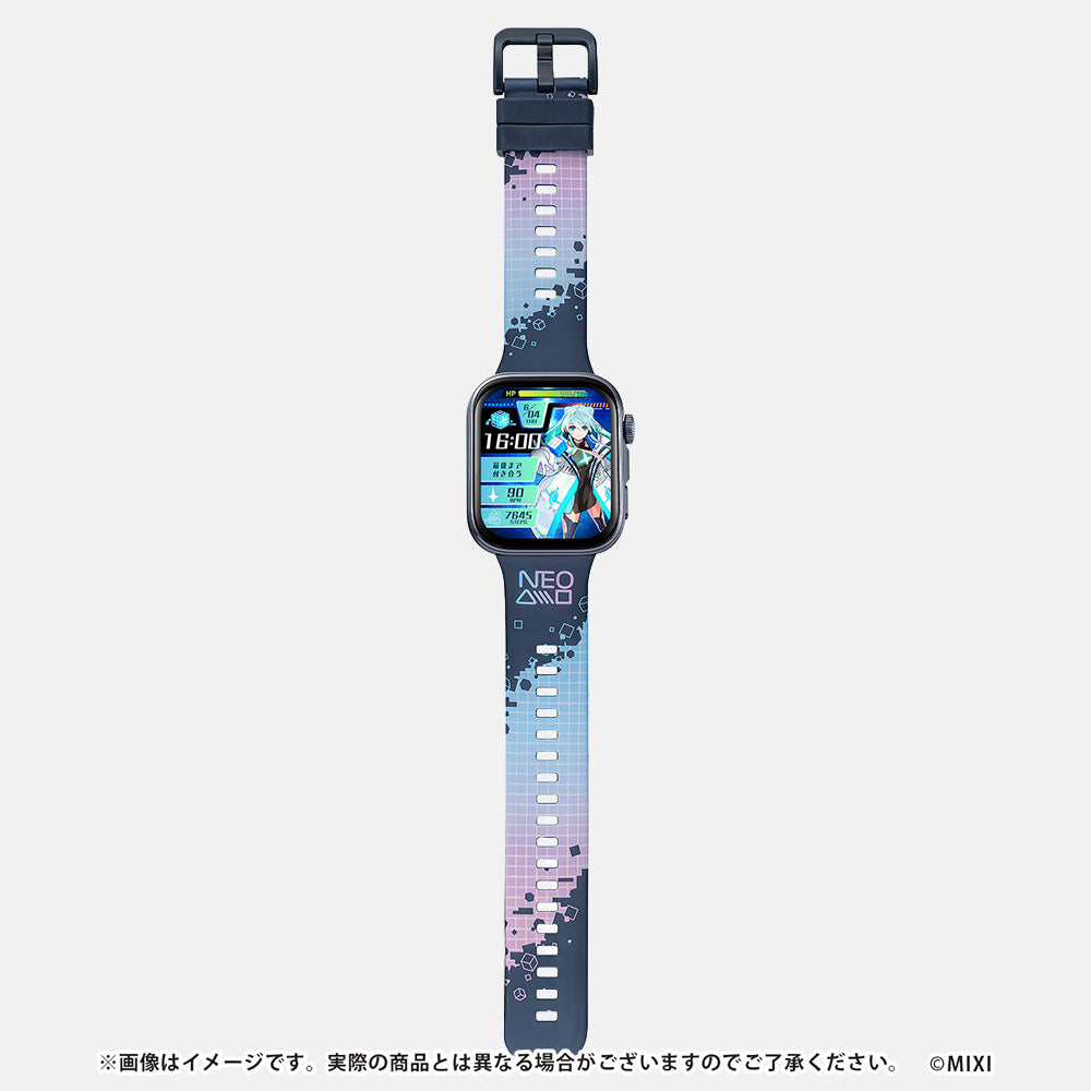 モンスターストライク スマートウォッチ ネオモデル