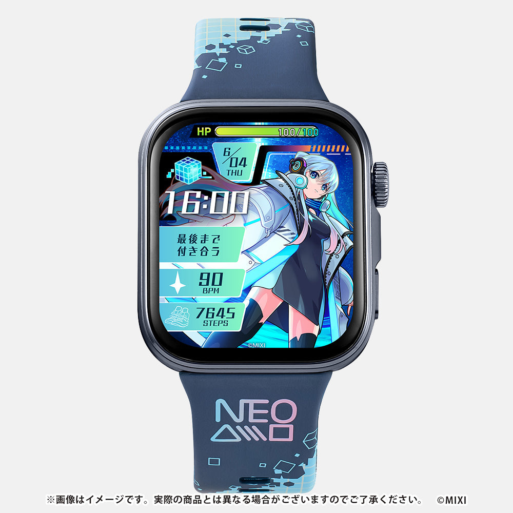 モンスターストライク スマートウォッチ ネオモデル