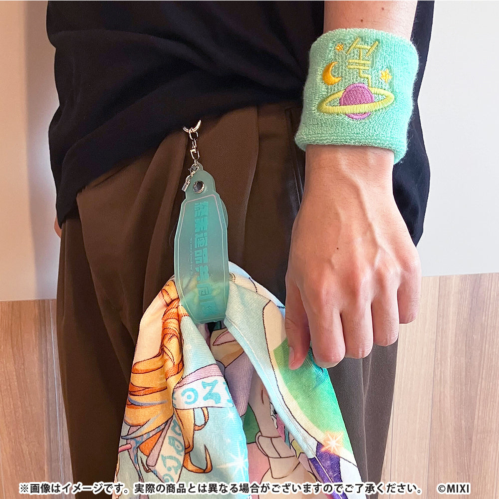 モンソニ!ストラップにもなるタオルホルダー 背徳ピストルズ