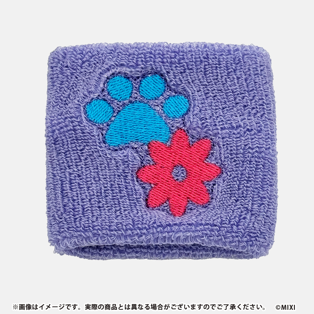 モンソニ!リストバンド Two for all