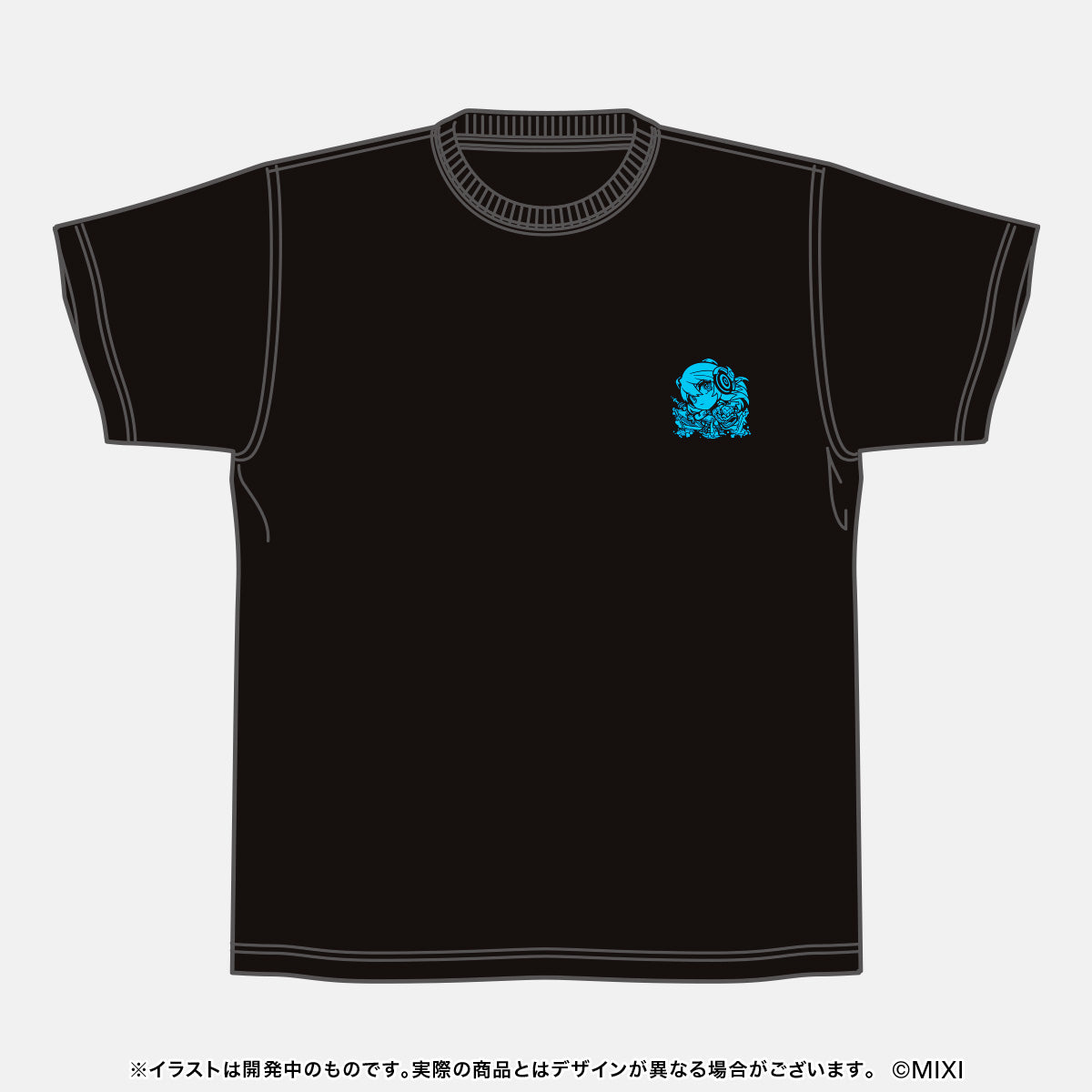 モンスターストライク SSセリフTシャツ ネオ:リバース・モード