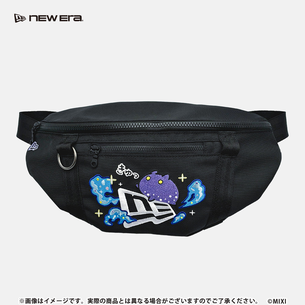 NEW ERA × MONSTER STRIKE ウエストバッグ ぜつぼうくん