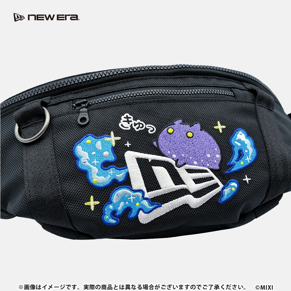 NEW ERA × MONSTER STRIKE ウエストバッグ ぜつぼうくん