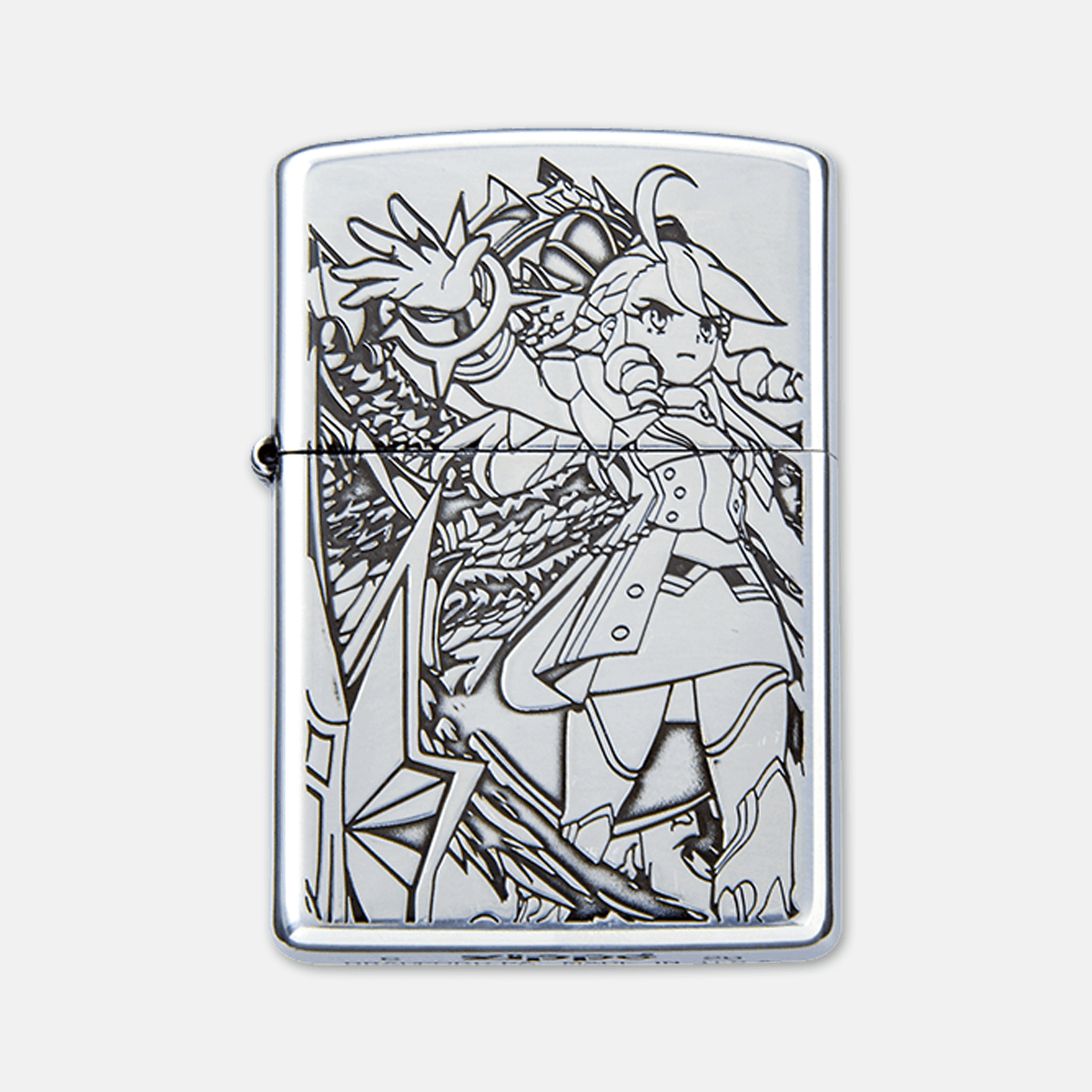 Zippo 神の炎を賜り地獄を開く者 ウリエル