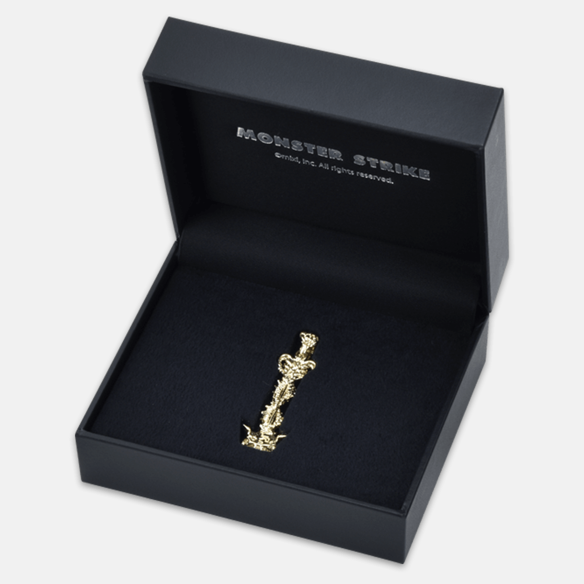プレミアムアクセサリー ゴールドペンダントトップ 聖絶のパライゾ エデン