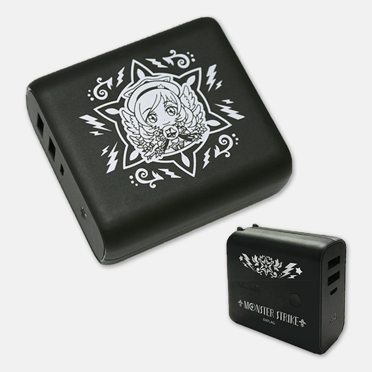 Anker PowerCore Fusion 5000 ガブリエル