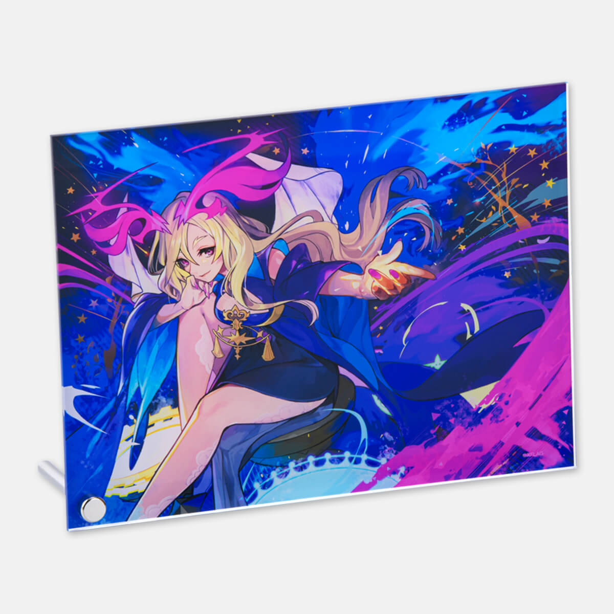 アクリルアートパネル ルシファー