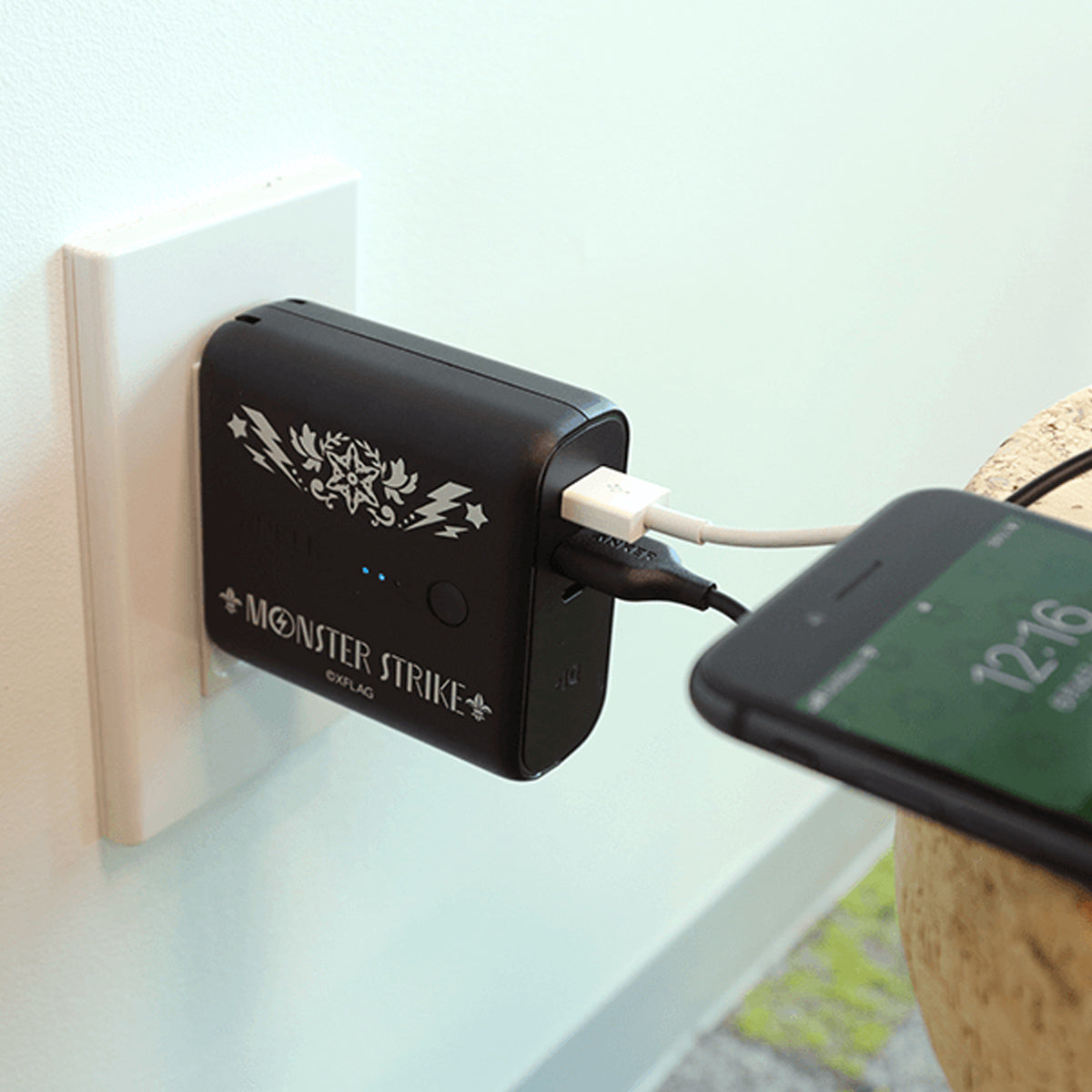 Anker PowerCore Fusion 5000 ガブリエル