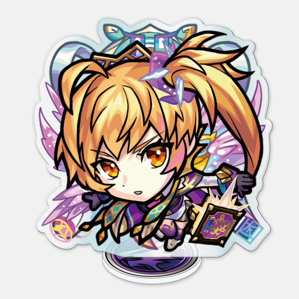 ボール絵アクリルスタンド 聖約と冥約の大天使 メタトロン