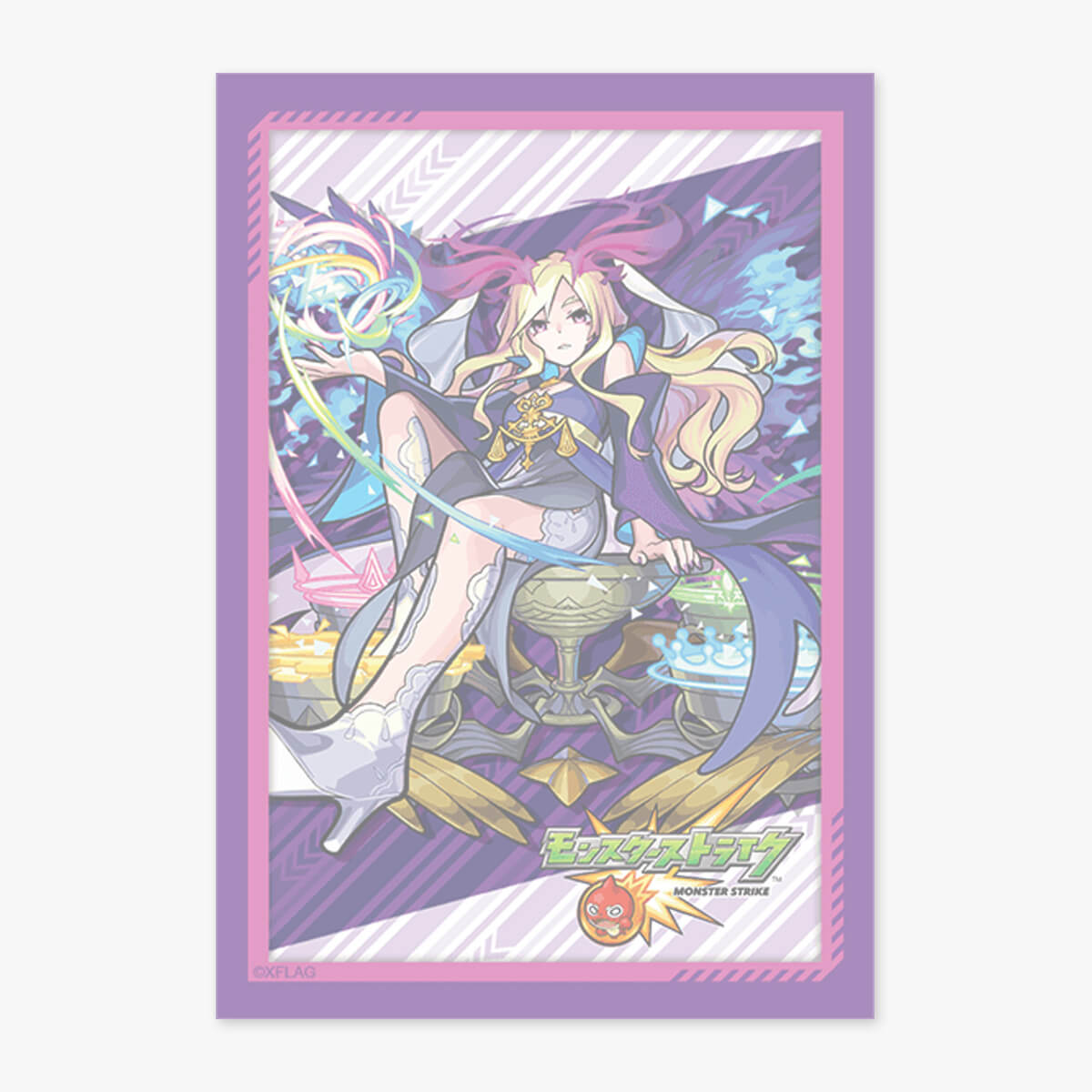 ブシロードスリーブコレクション ミニ Vol.532 モンスターストライク『ルシファー』