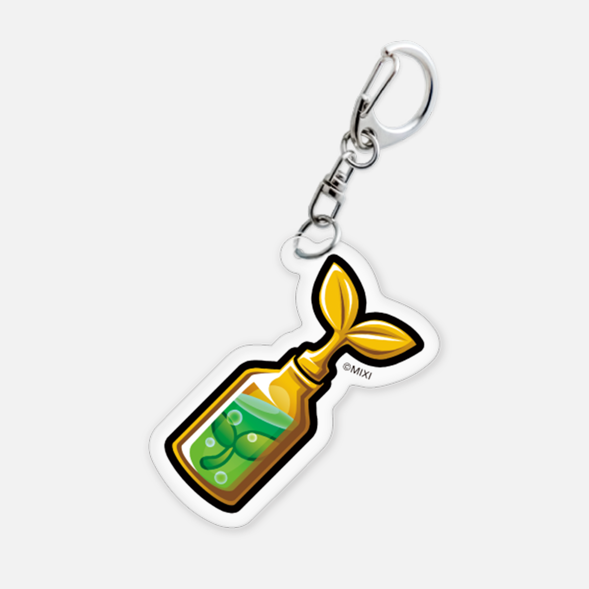 モンスターストライク アクリルキーホルダー2023 わくわくミン