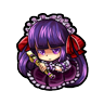 椿クロエ,モンスト・ブラック