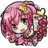桜木リリィ,モンストローズ