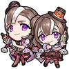 モンゴルフィエ姉妹