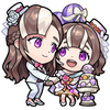 モンゴルフィエ姉妹α