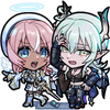 エボニー＆アイボリー