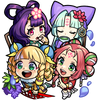 東方萌萌美人