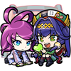 ジョカ＆フッキ