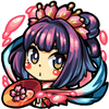 コノハナサクヤヒメ