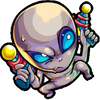 宇宙人グレイ
