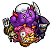 ザコネミーズ