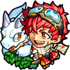 フラッグ＆エクスドラゴン