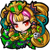 異界の悪魔女王 アスタロト
