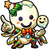 ホワイト☆さむ