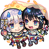 風神雷神α