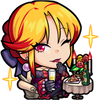 グロリオサ