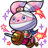 ウサフィーヌ,ラビフィーヌ