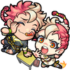 エルマ・ルー＆コニィ・ルーα