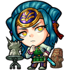 山竹尊