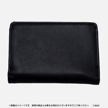 モンスターストライク 本革ウォレット 新生・堕天の王 ルシファー