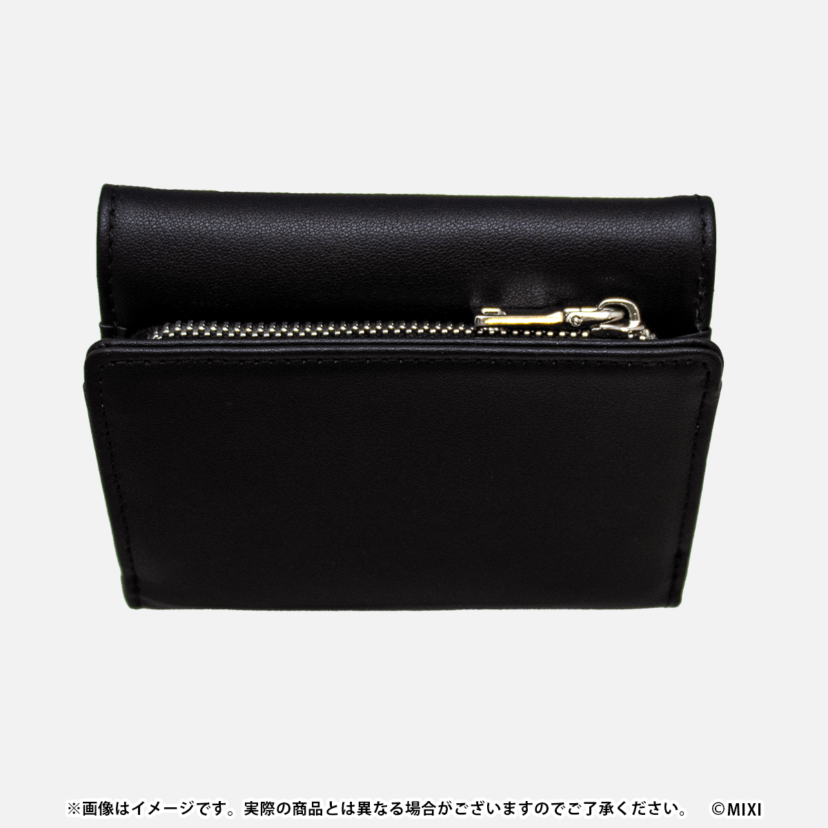 モンスターストライク 本革ウォレット 新生・堕天の王 ルシファー