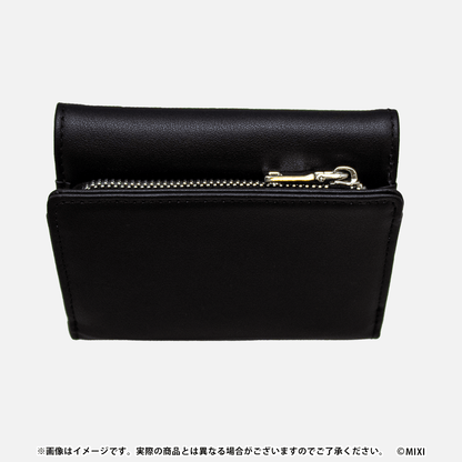 モンスターストライク 本革ウォレット 新生・堕天の王 ルシファー