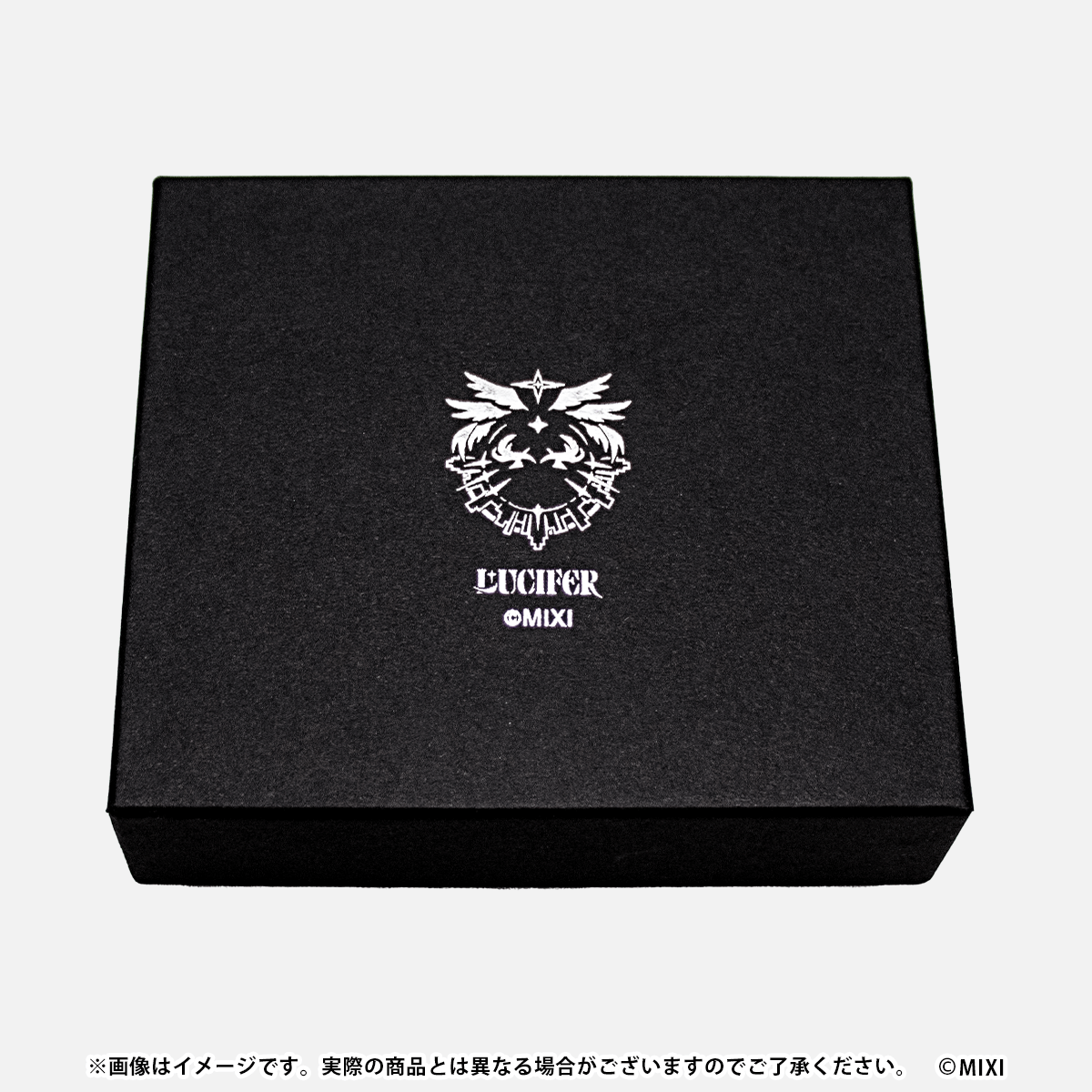 モンスターストライク 本革ウォレット 新生・堕天の王 ルシファー