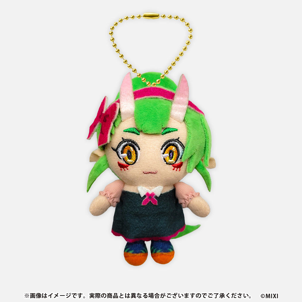 モンソニ！ ぬいぐるみキーホルダー 背徳ピストルズ