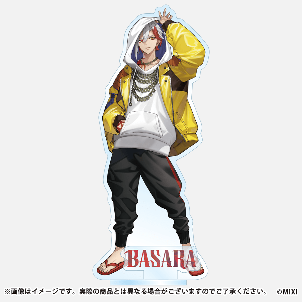 カルマロックスターストリーム アクリルスタンド バサラ