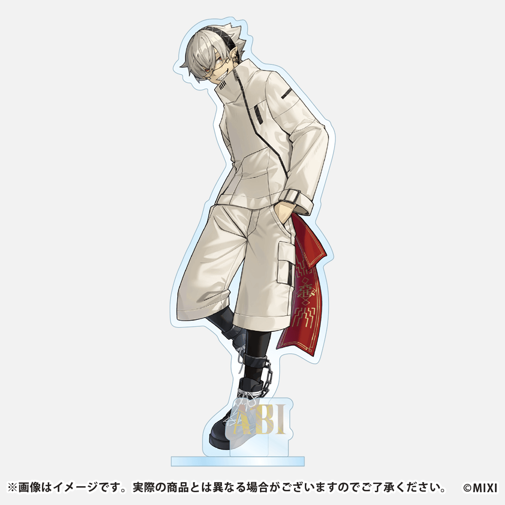 カルマロックスターストリーム アクリルスタンド 阿鼻